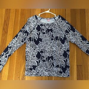 Lilly Pulitzer Crewneck Size M GUC